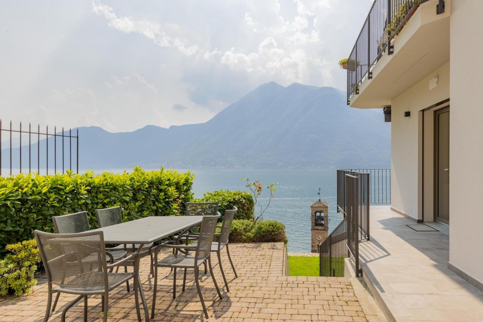 Argegno Como Lake Exterior foto